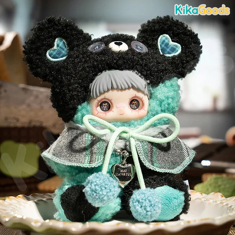 MayMei Tiny Bear Cookie Series Plush Blind Box - Image 8