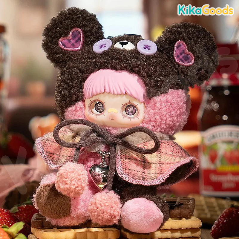 MayMei Tiny Bear Cookie Series Plush Blind Box - Image 9