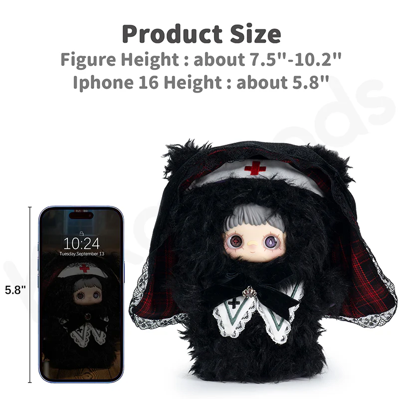 MayMei Winter Weirdness Series Plush Blind Box - Image 14