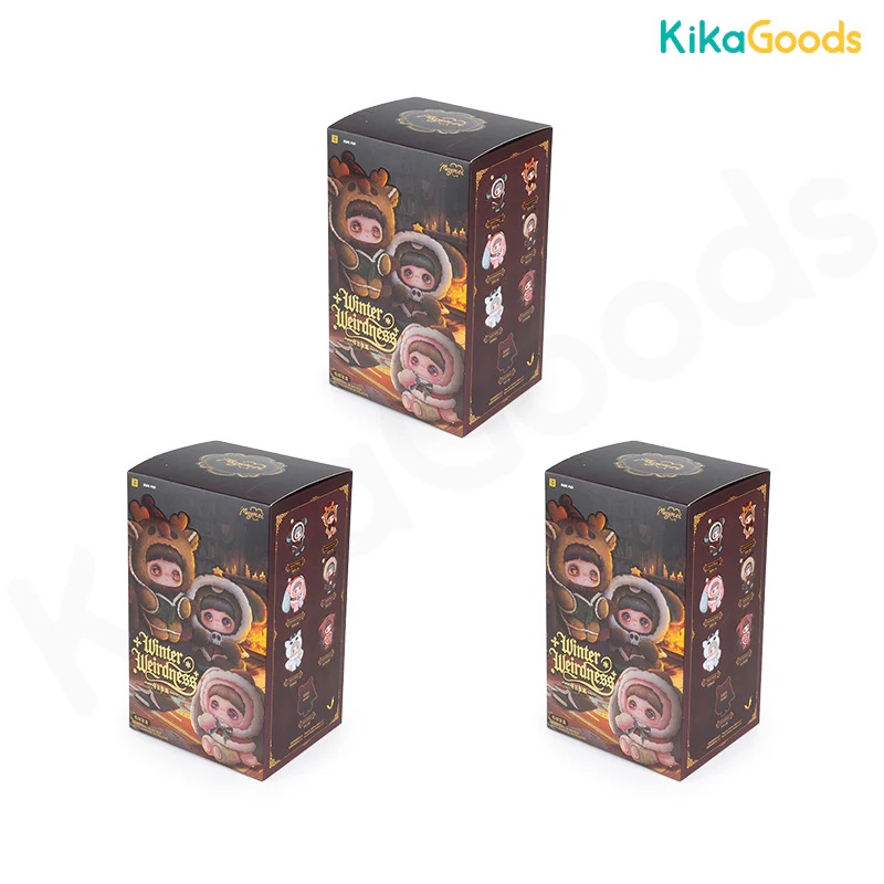 MayMei Winter Weirdness Series Plush Blind Box - Image 16