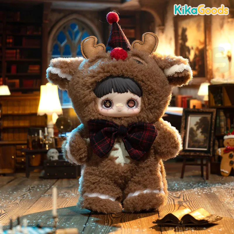 MayMei Winter Weirdness Series Plush Blind Box - Image 5