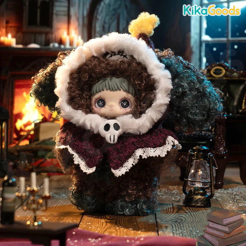 MayMei Winter Weirdness Series Plush Blind Box - Image 7
