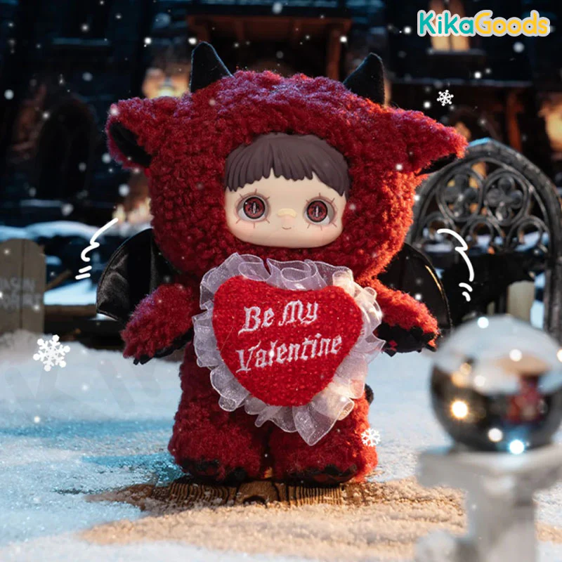 MayMei Winter Weirdness Series Plush Blind Box - Image 8