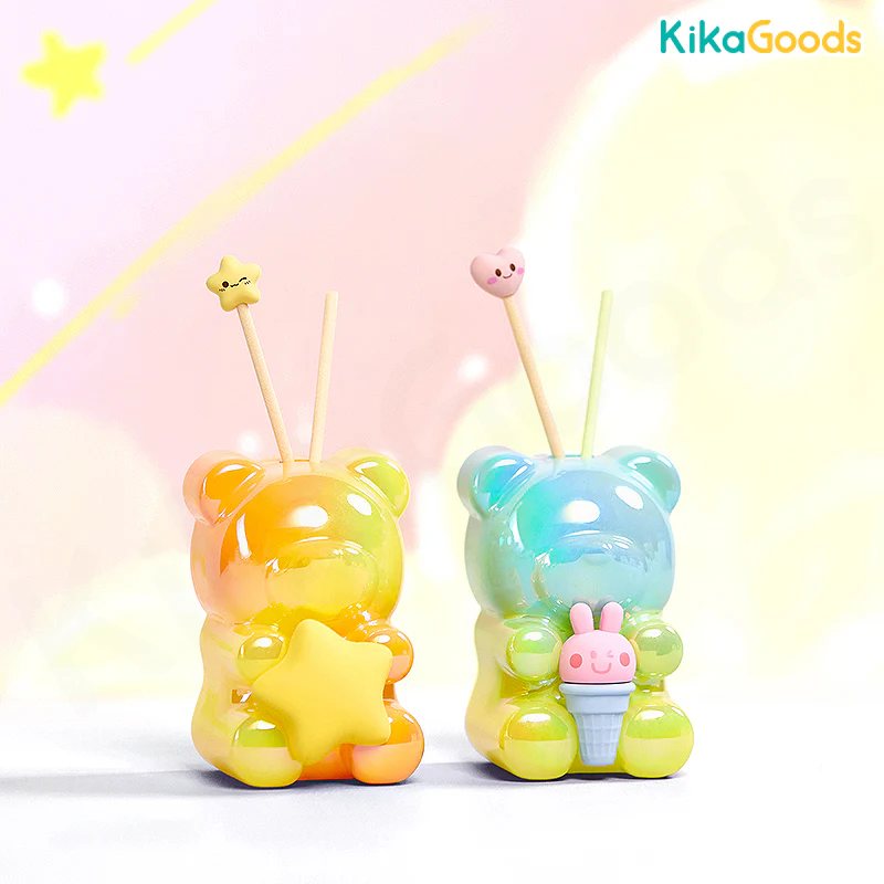 Meet Fragrance Choco Teddy Scent Diffuser Series Blind Box - Image 12