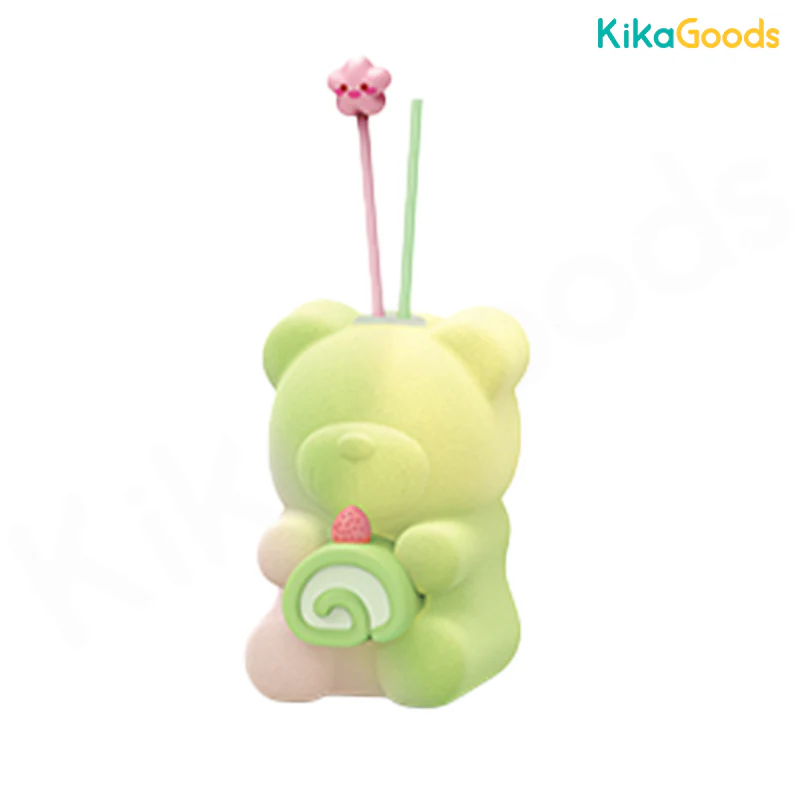 Meet Fragrance Choco Teddy Scent Diffuser Series Blind Box - Image 14