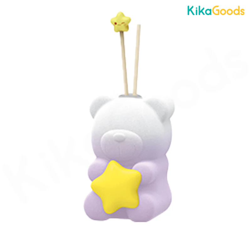 Meet Fragrance Choco Teddy Scent Diffuser Series Blind Box - Image 15
