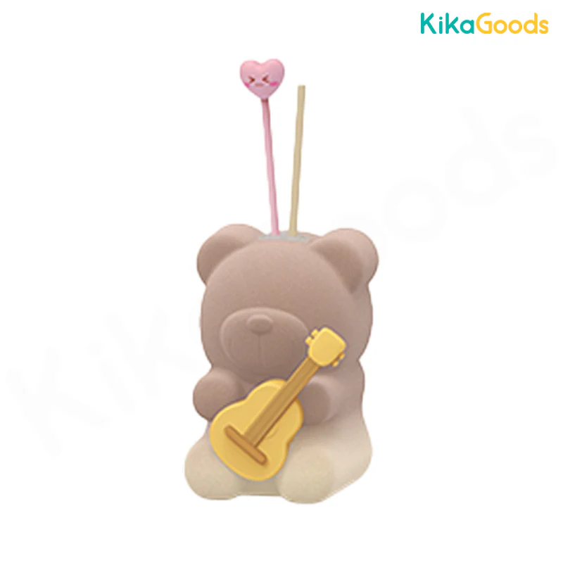 Meet Fragrance Choco Teddy Scent Diffuser Series Blind Box - Image 16