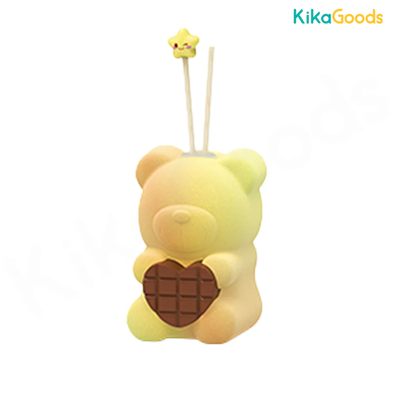 Meet Fragrance Choco Teddy Scent Diffuser Series Blind Box - Image 19