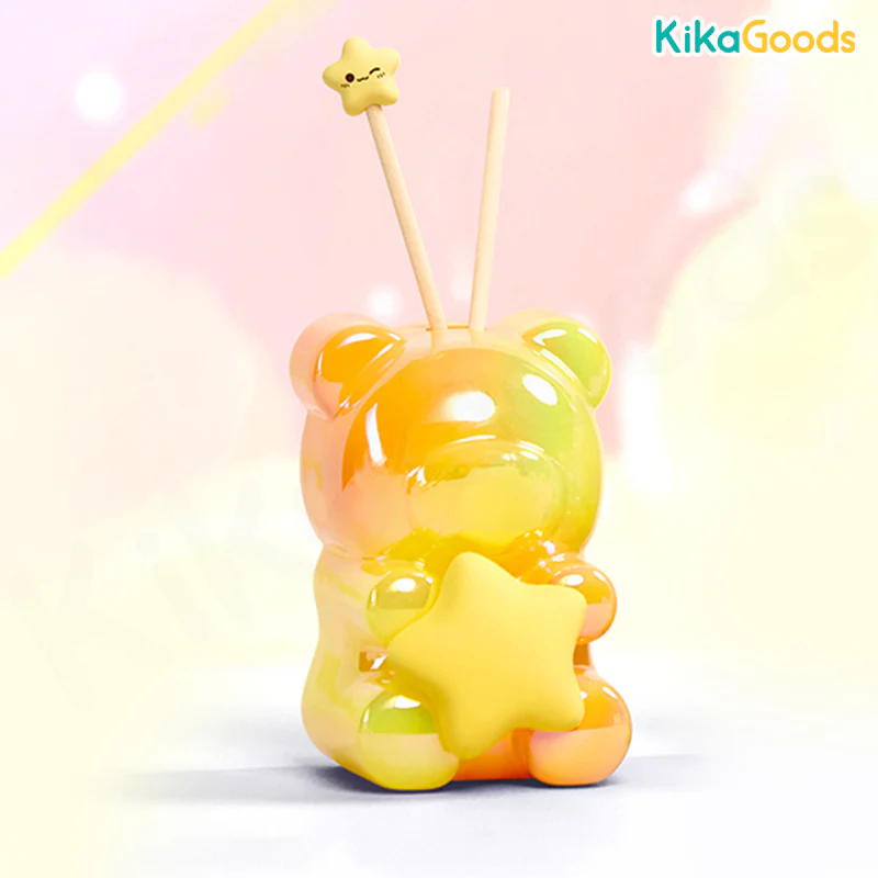 Meet Fragrance Choco Teddy Scent Diffuser Series Blind Box - Image 20
