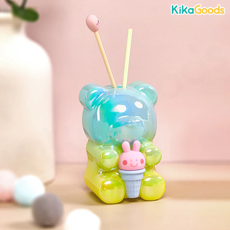 Meet Fragrance Choco Teddy Scent Diffuser Series Blind Box - Image 21
