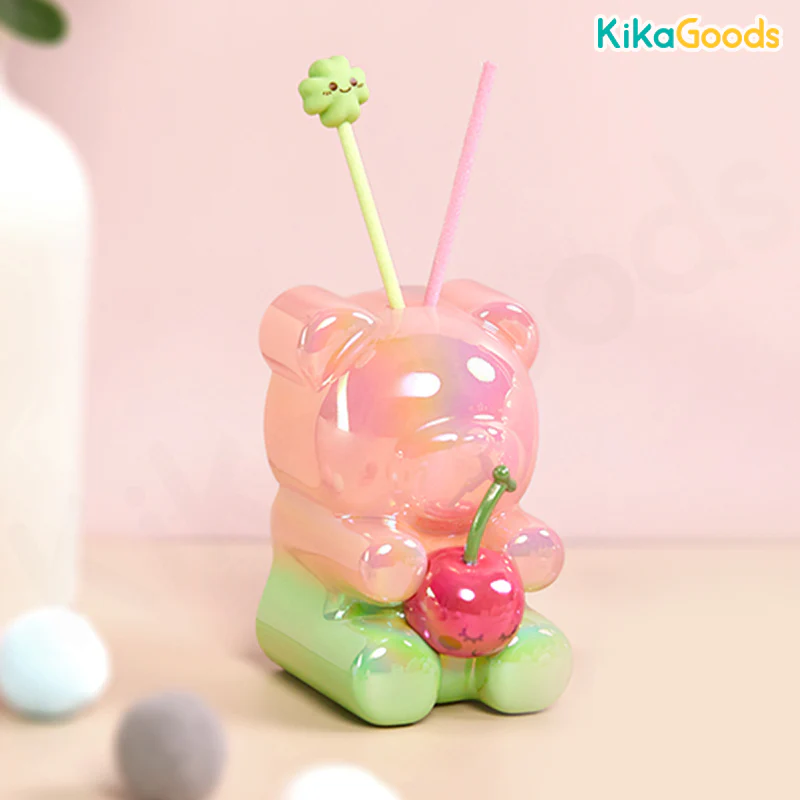 Meet Fragrance Choco Teddy Scent Diffuser Series Blind Box - Image 22