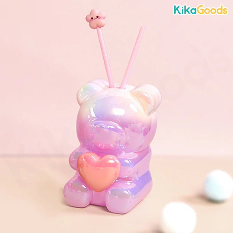 Meet Fragrance Choco Teddy Scent Diffuser Series Blind Box - Image 23