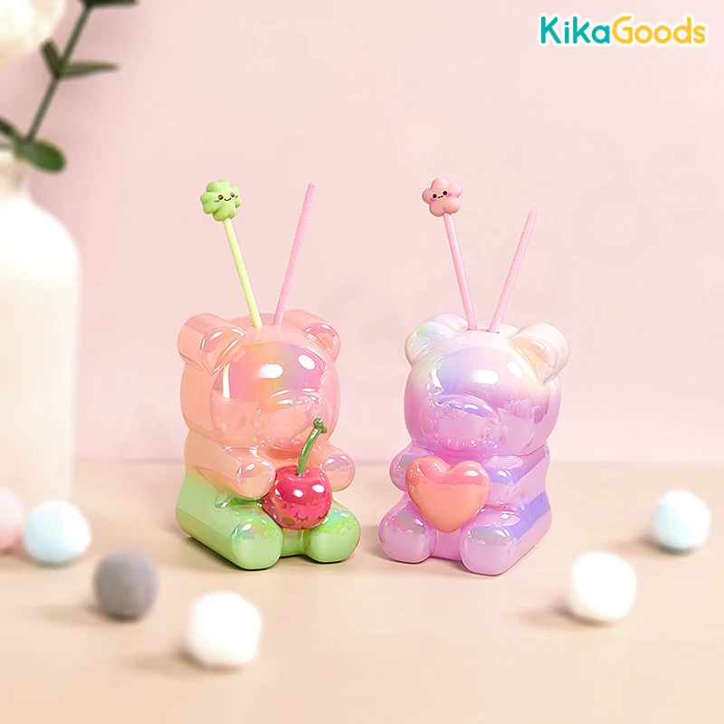 Meet Fragrance Choco Teddy Scent Diffuser Series Blind Box - Image 9