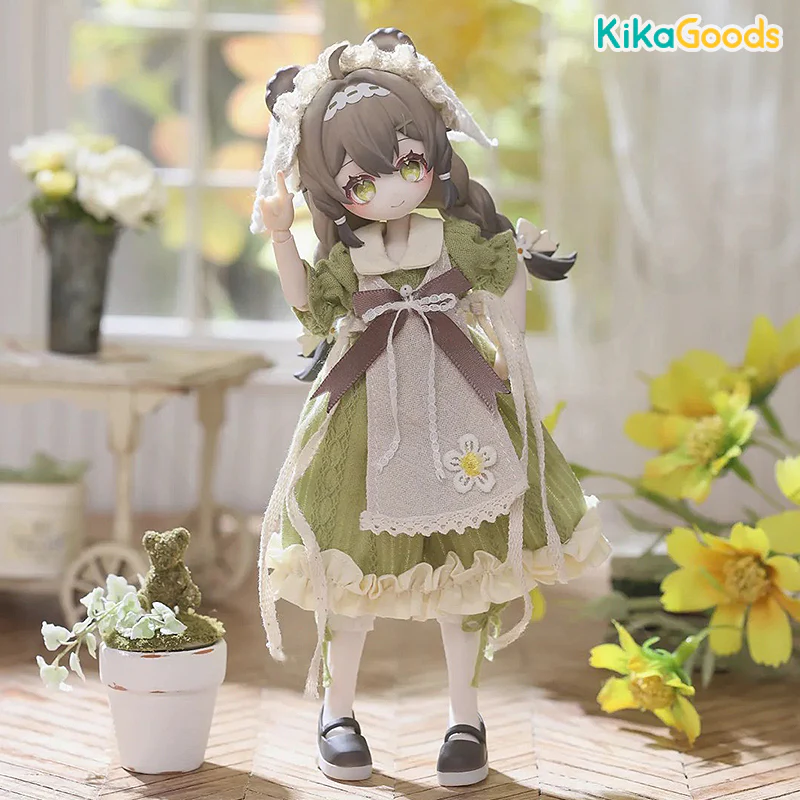 Meki Creators' Essence Series 1/12 Action Figure MJD Blind Box - Image 11