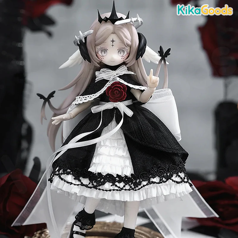 Meki Creators' Essence Series 1/12 Action Figure MJD Blind Box - Image 13