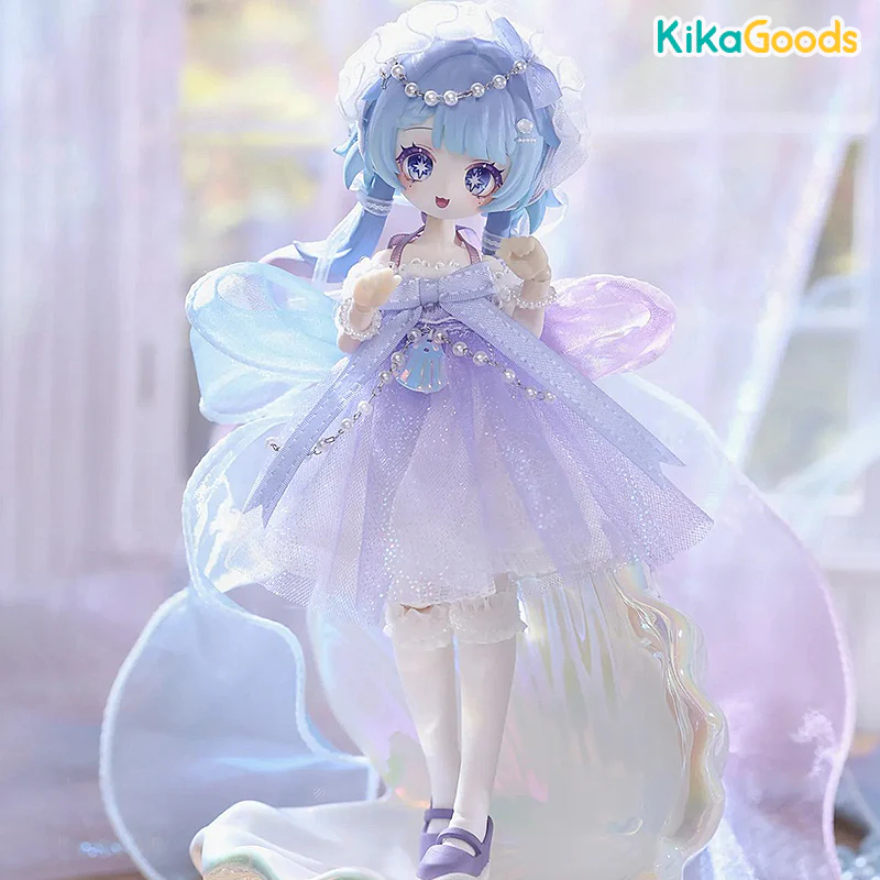 Meki Creators' Essence Series 1/12 Action Figure MJD Blind Box - Image 14