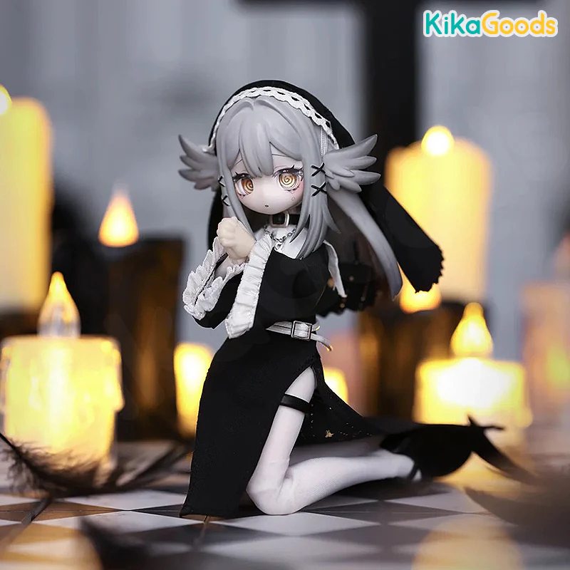 Meki Creators' Essence Series 1/12 Action Figure MJD Blind Box - Image 15