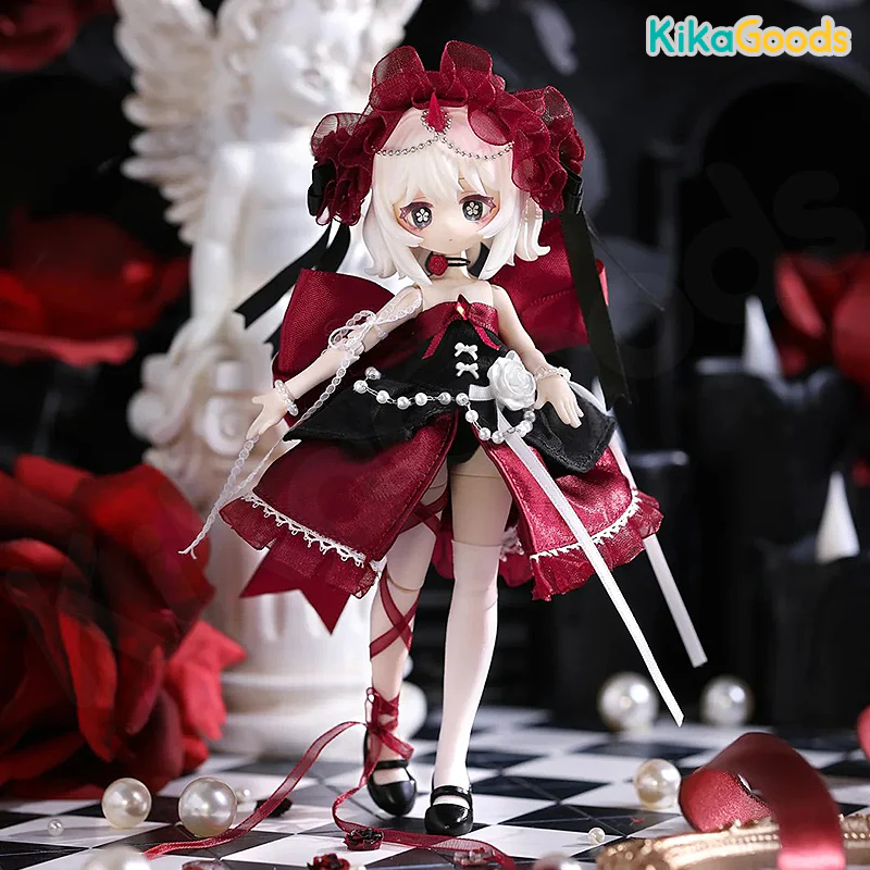 Meki Creators' Essence Series 1/12 Action Figure MJD Blind Box - Image 17