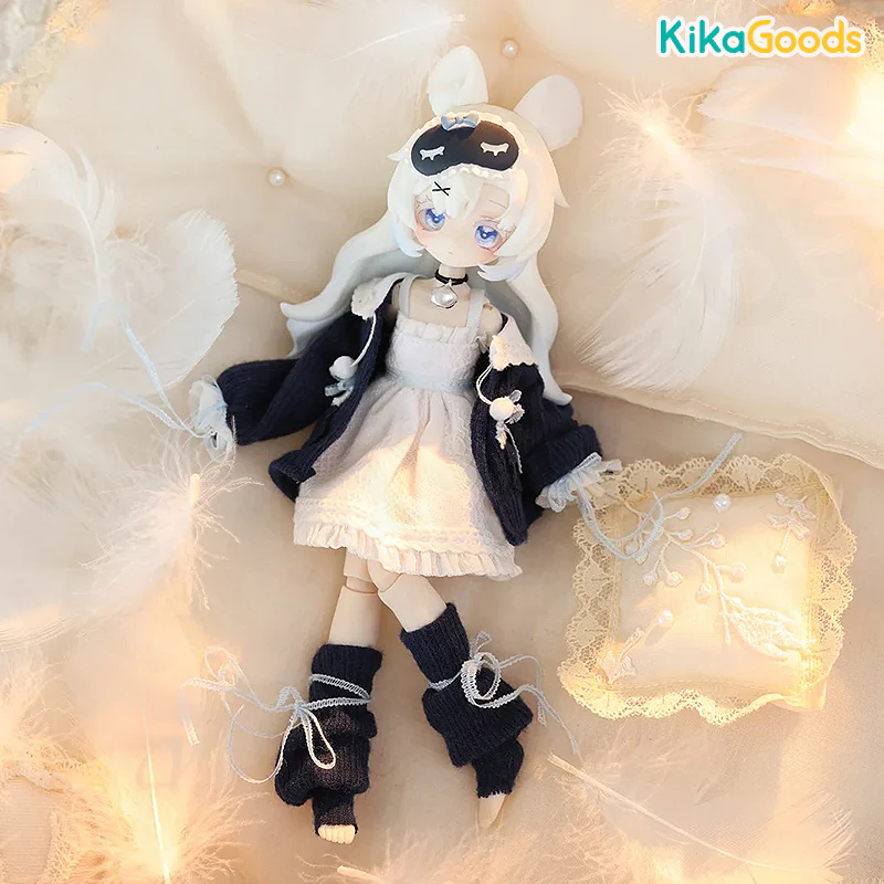 Meki Creators' Essence Series 1/12 Action Figure MJD Blind Box - Image 18