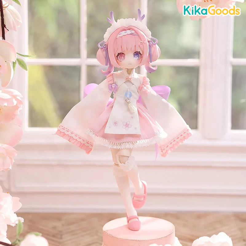Meki Creators' Essence Series 1/12 Action Figure MJD Blind Box - Image 19