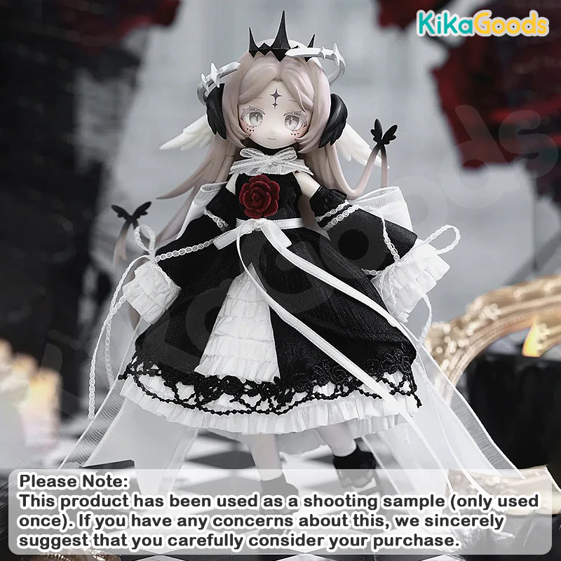 Meki Creators' Essence Series 1/12 Action Figure MJD Blind Box - Image 20