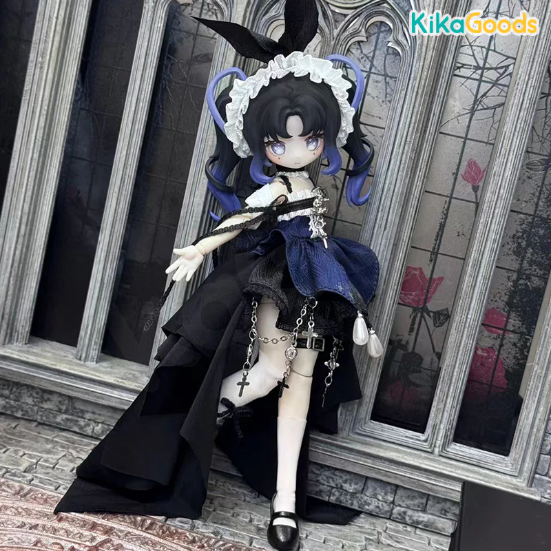 Meki Creators' Essence Series 1/12 Action Figure MJD Blind Box - Image 21