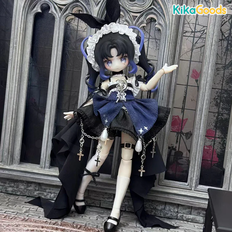 Meki Creators' Essence Series 1/12 Action Figure MJD Blind Box - Image 22