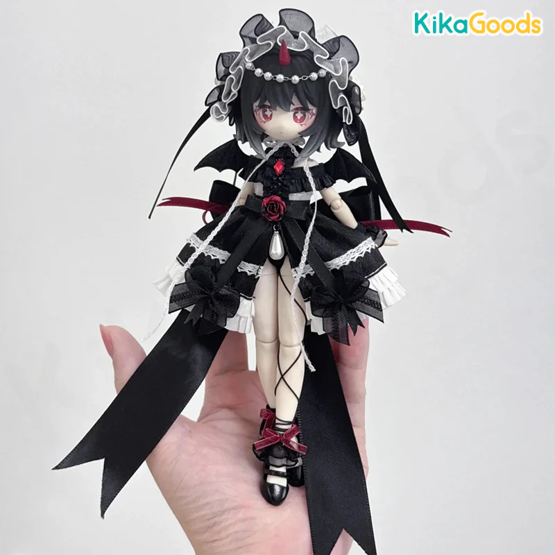Meki Creators' Essence Series 1/12 Action Figure MJD Blind Box - Image 23