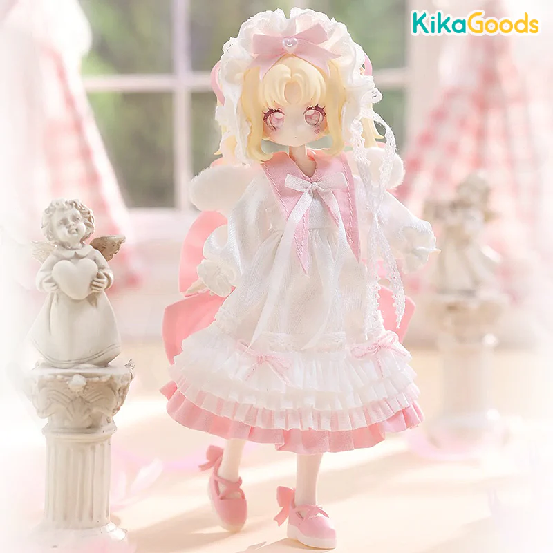 Meki Creators' Essence Series 1/12 Action Figure MJD Blind Box - Image 26