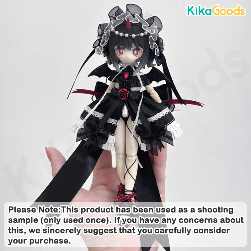 Meki Creators' Essence Series 1/12 Action Figure MJD Blind Box - Image 27