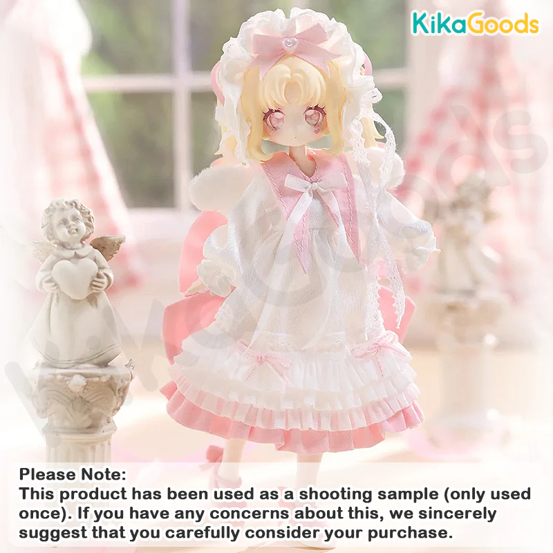 Meki Creators' Essence Series 1/12 Action Figure MJD Blind Box - Image 28