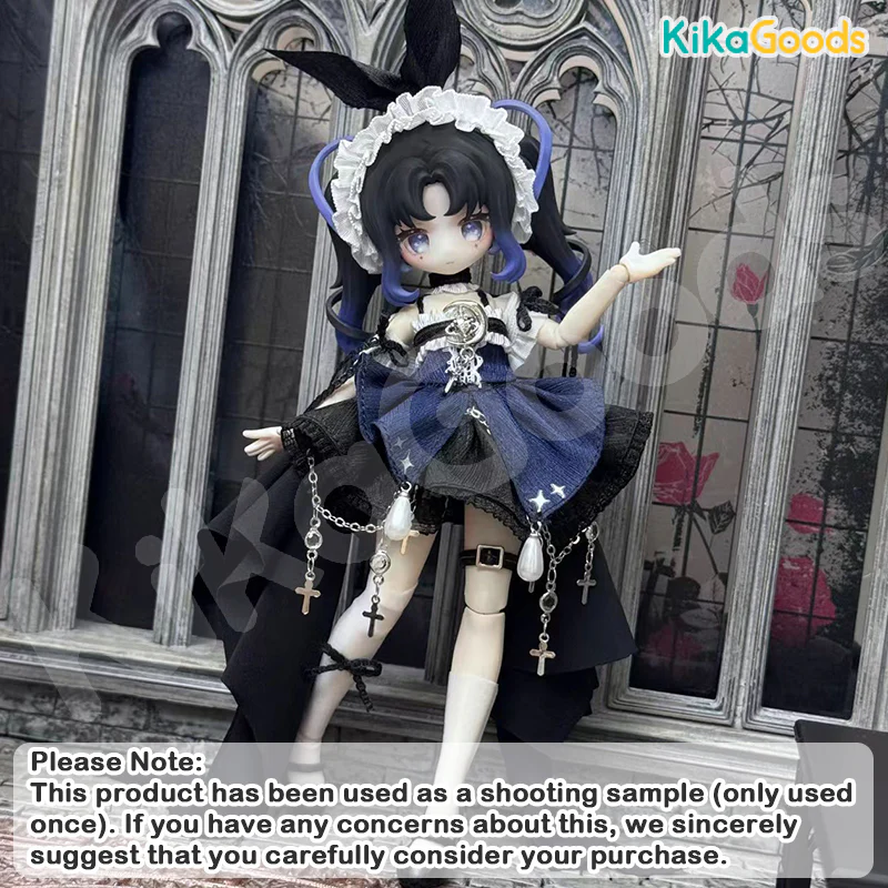 Meki Creators' Essence Series 1/12 Action Figure MJD Blind Box - Image 30