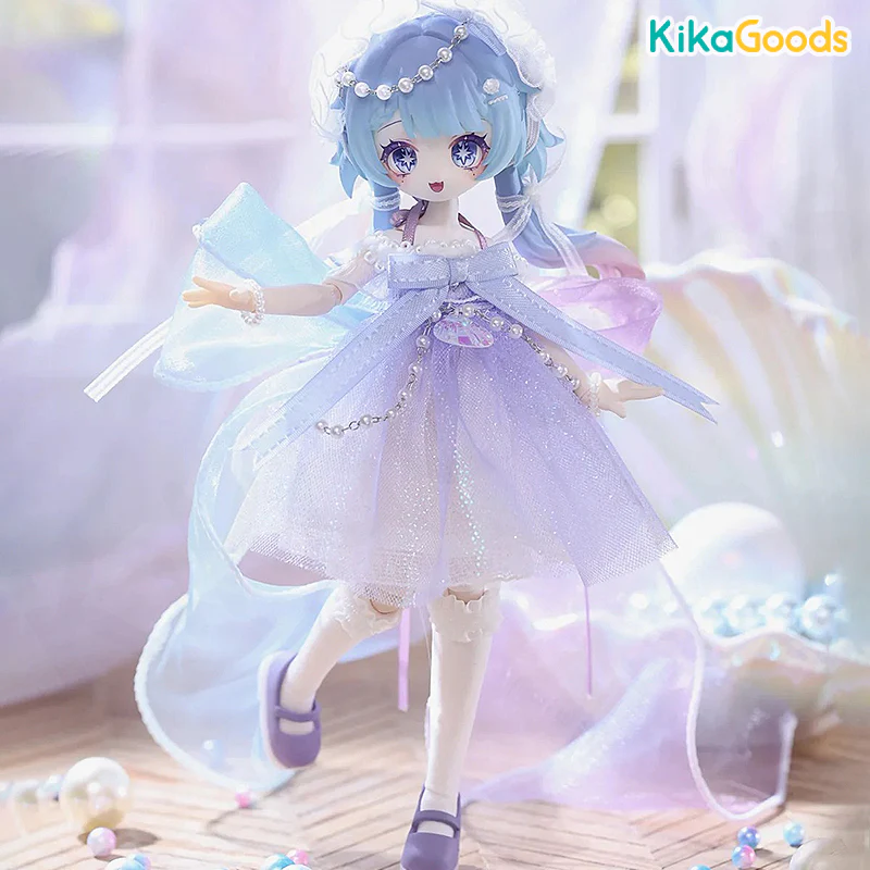 Meki Creators' Essence Series 1/12 Action Figure MJD Blind Box - Image 5