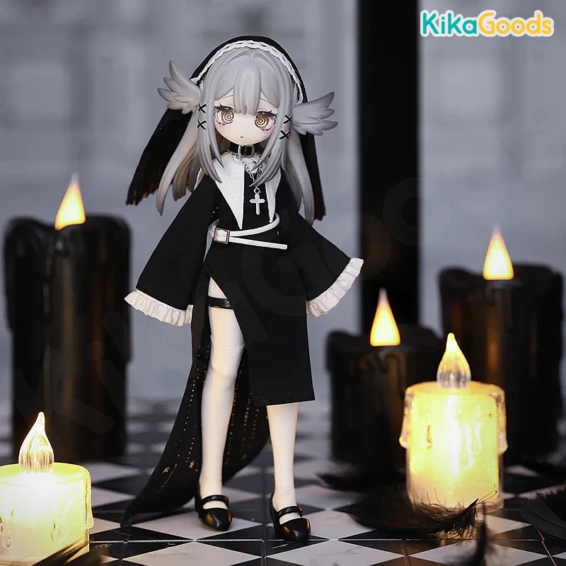 Meki Creators' Essence Series 1/12 Action Figure MJD Blind Box - Image 6