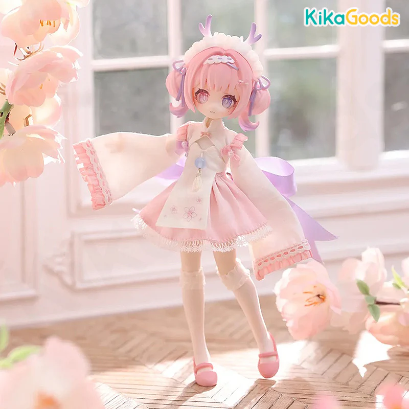 Meki Creators' Essence Series 1/12 Action Figure MJD Blind Box - Image 7