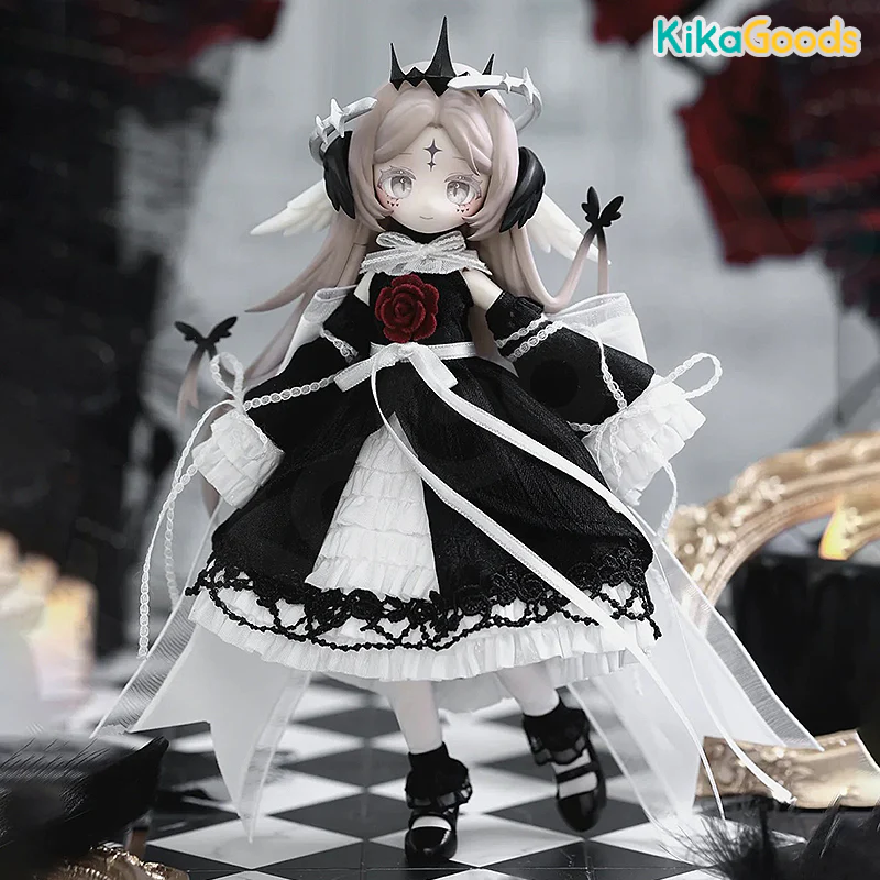 Meki Creators' Essence Series 1/12 Action Figure MJD Blind Box - Image 8