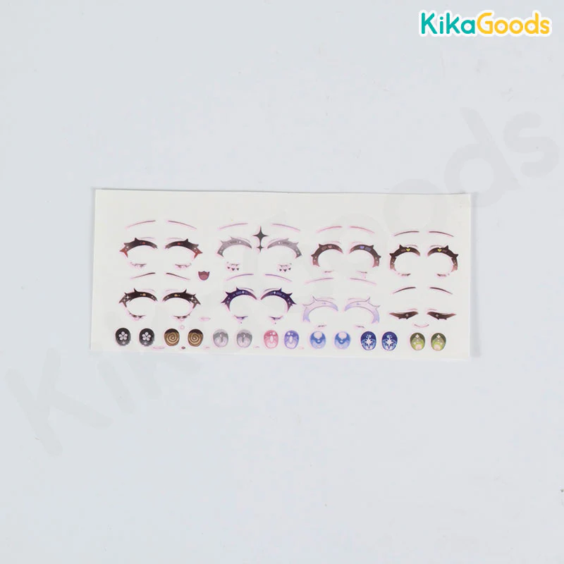 Meki Creators' Essence Series Accessories Package Set - Image 10