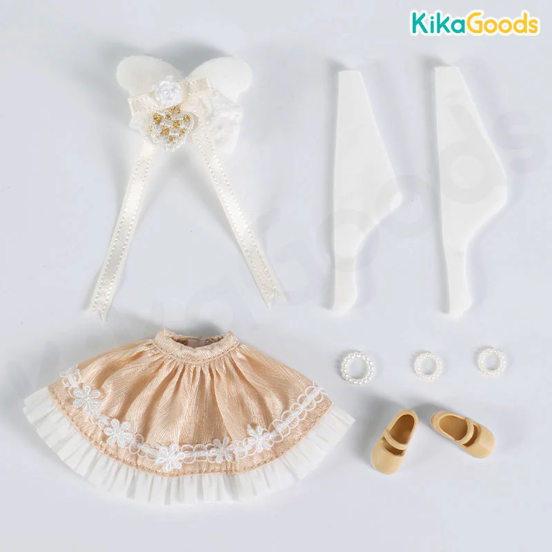 Meki Creators' Essence Series 1/12 Clothing Set - Image 11
