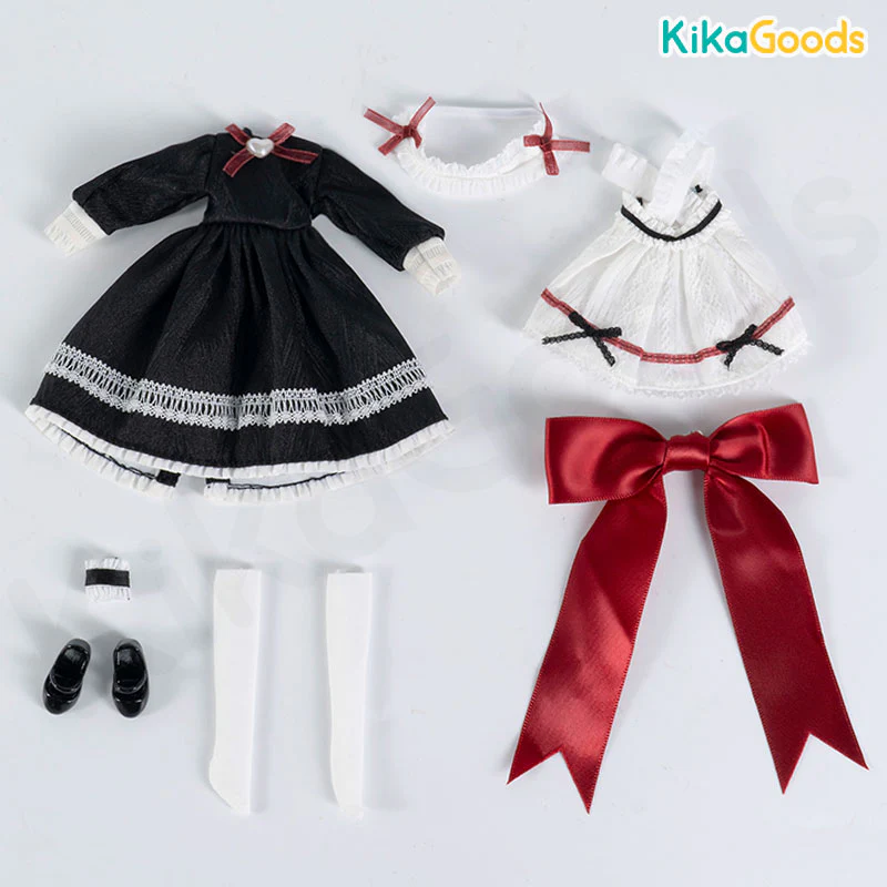 Meki Creators' Essence Series 1/12 Clothing Set - Image 12