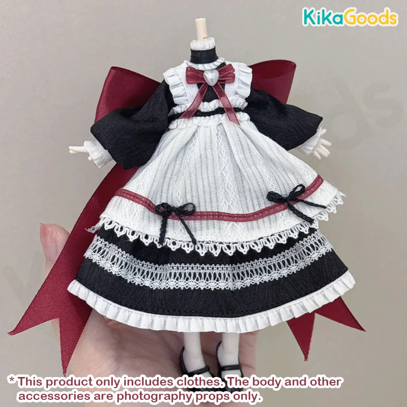Meki Creators' Essence Series 1/12 Clothing Set - Image 5