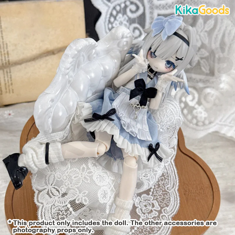 Meki Oblivion's Luminaria Series 1/8 Action Figure BJD Blind Box - Image 10