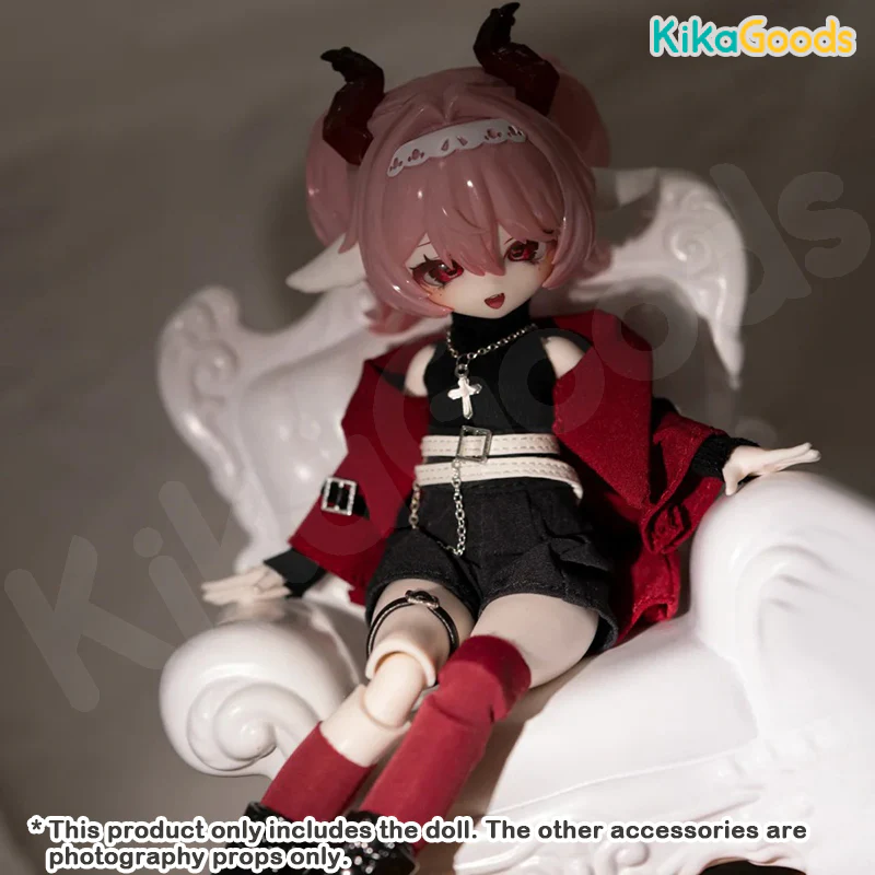 Meki Oblivion's Luminaria Series 1/8 Action Figure BJD Blind Box - Image 12