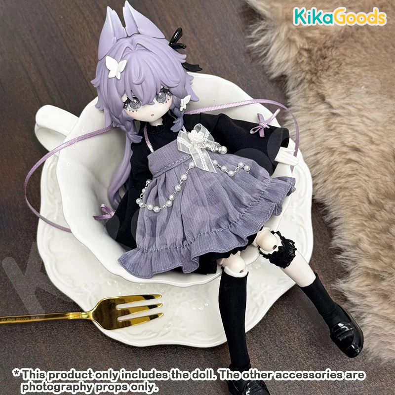 Meki Oblivion's Luminaria Series 1/8 Action Figure BJD Blind Box - Image 13