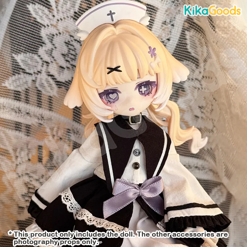 Meki Oblivion's Luminaria Series 1/8 Action Figure BJD Blind Box - Image 14