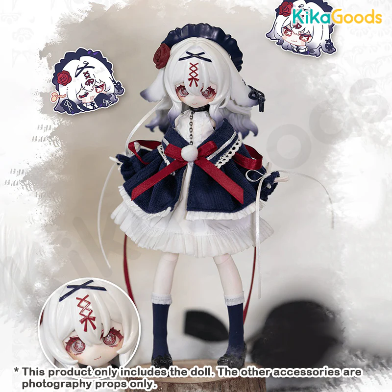 Meki Oblivion's Luminaria Series 1/8 Action Figure BJD Blind Box - Image 20