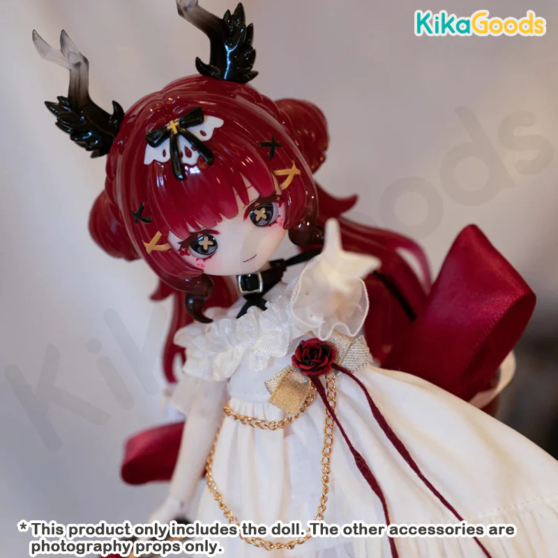 Meki Oblivion's Luminaria Series 1/8 Action Figure BJD Blind Box - Image 21