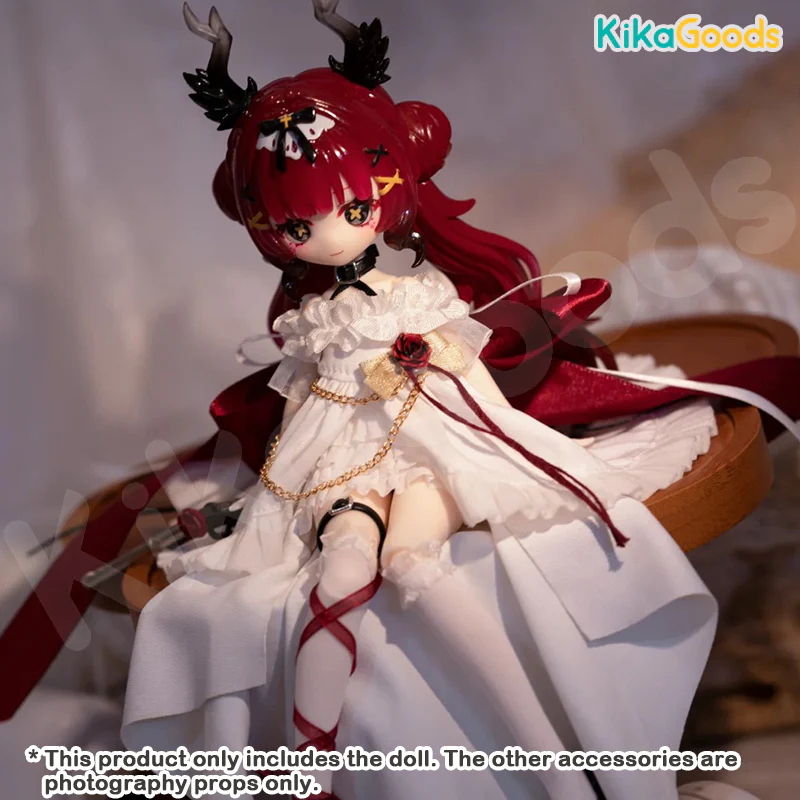 Meki Oblivion's Luminaria Series 1/8 Action Figure BJD Blind Box - Image 22