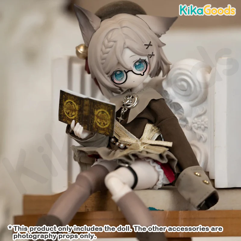 Meki Oblivion's Luminaria Series 1/8 Action Figure BJD Blind Box - Image 24