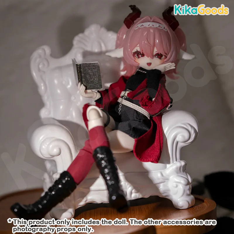 Meki Oblivion's Luminaria Series 1/8 Action Figure BJD Blind Box - Image 25