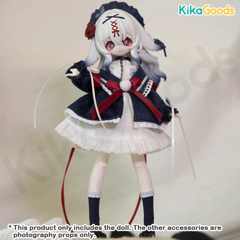 Meki Oblivion's Luminaria Series 1/8 Action Figure BJD Blind Box - Image 26